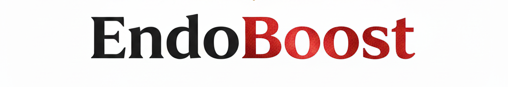 EndoBoostOfficial Logo